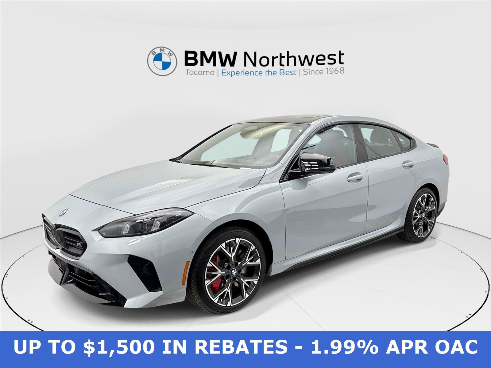 Used 2025 BMW M235i xDrive w/ Premium Package