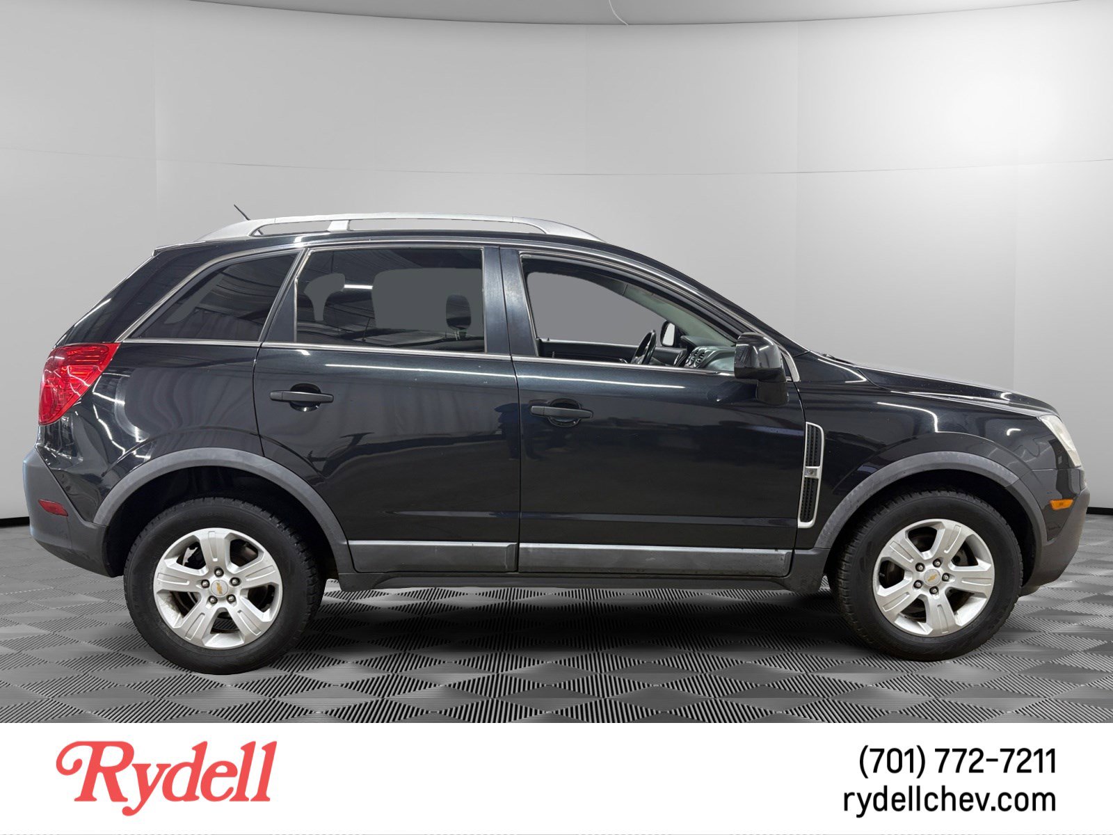 Used 2014 Chevrolet Captiva Sport LS FWD image 6