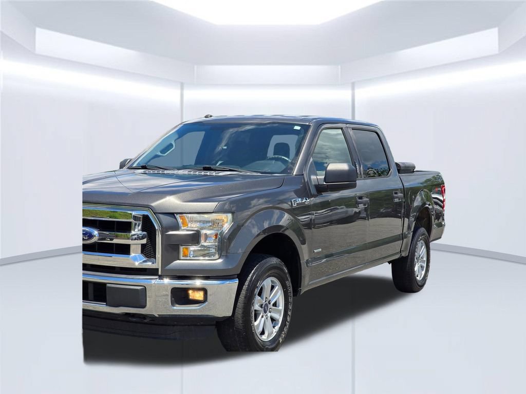 Used 2016 Ford F150 XLT AWD/4WD image 52