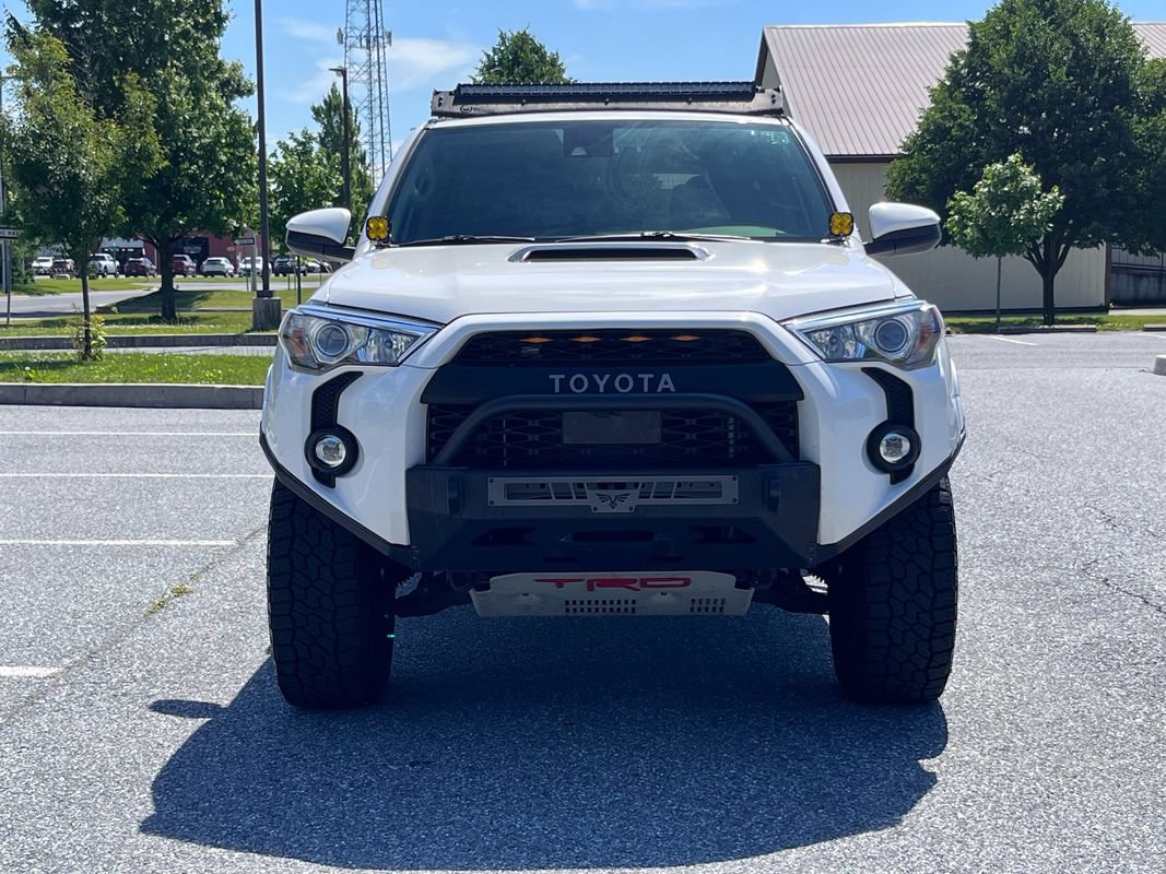 Used 2020 Toyota 4Runner TRD Pro AWD/4WD image 3