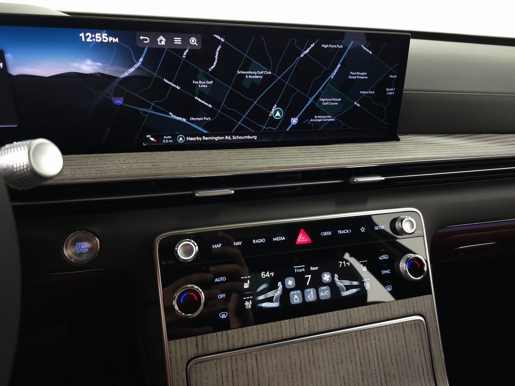 New 2025 Genesis GV80 3.5T Prestige image 16