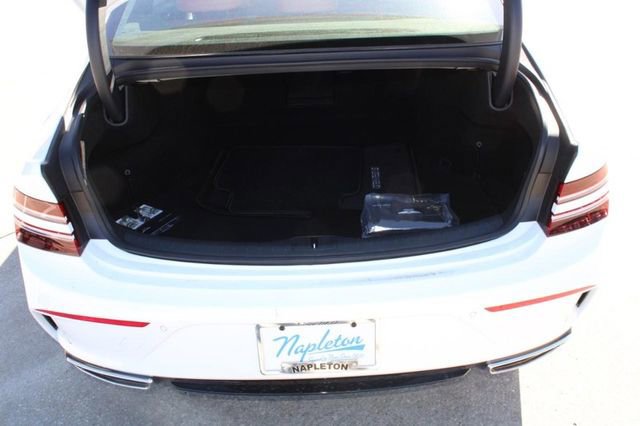 Used 2024 Genesis G80 3.5T Sport image 6