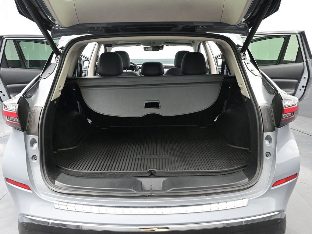 Used 2024 Nissan Murano Platinum w/ Cargo Package image 11