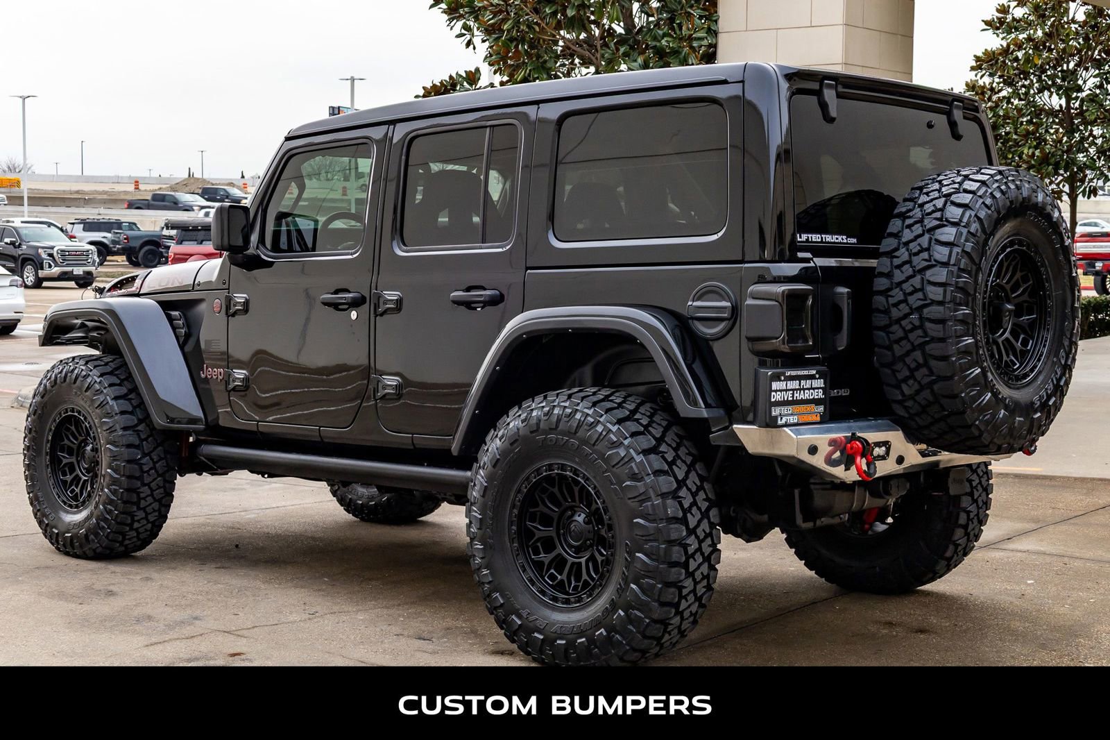 Used 2023 Jeep Wrangler Unlimited Rubicon image 7