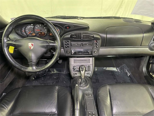 Used 2001 Porsche 911 Carrera 4 image 23