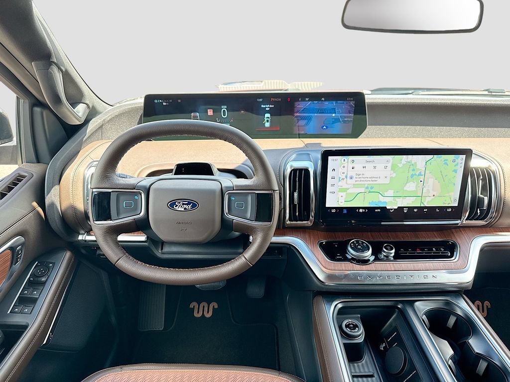 New 2027 Ford Expedition Max King Ranch AWD/4WD image 24