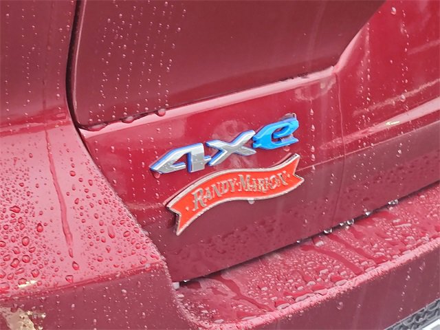 New 2024 Jeep Grand Cherokee Overland w/ Luxury Tech Group IV image 11