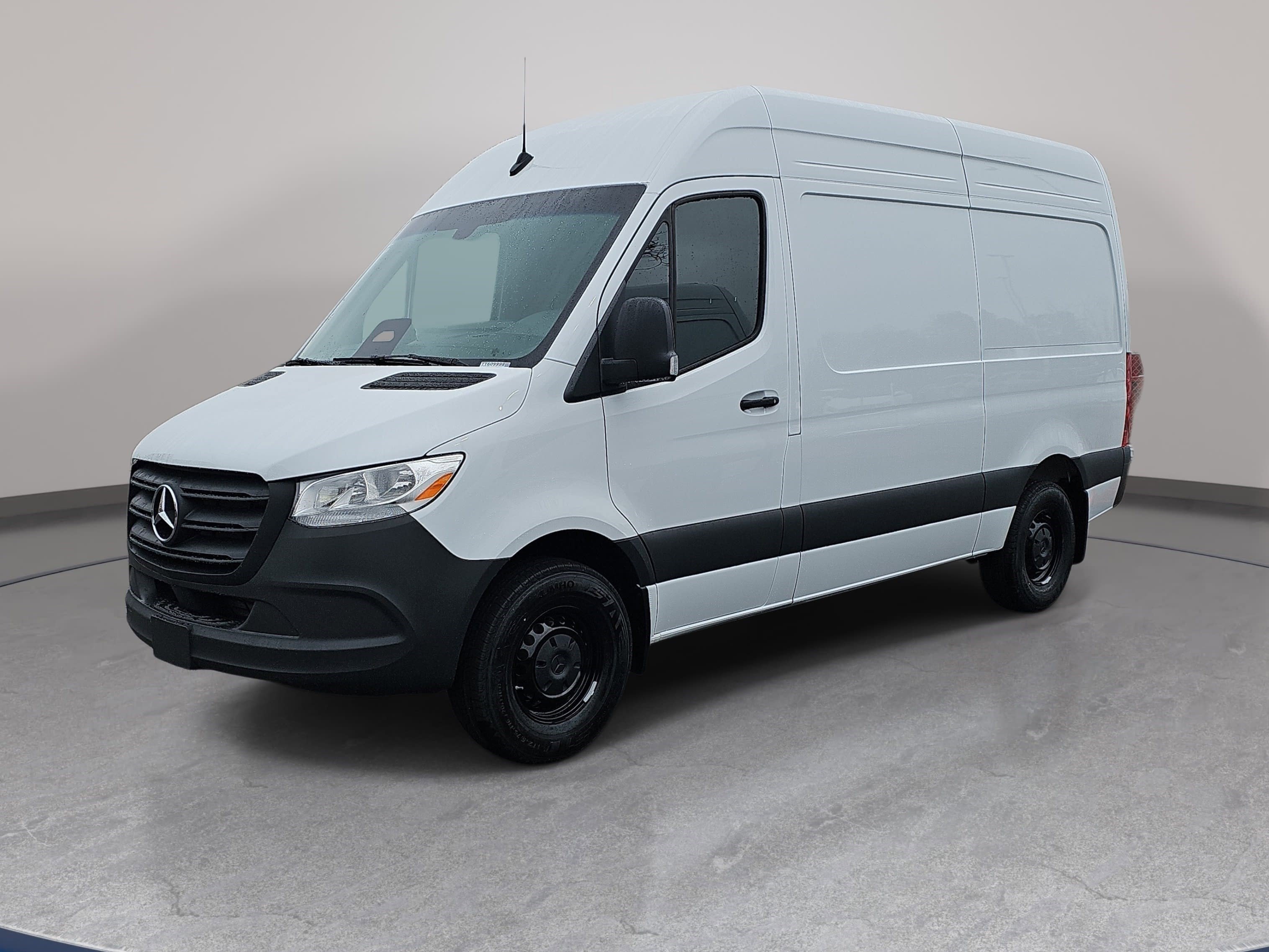 New 2026 Mercedes-Benz Sprinter 2500 image 1