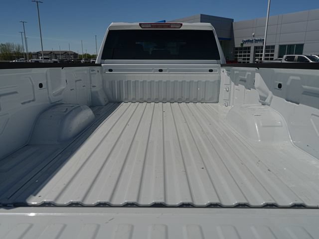 Used 2025 Chevrolet Silverado 2500 LT w/ Convenience Package AWD/4WD image 15