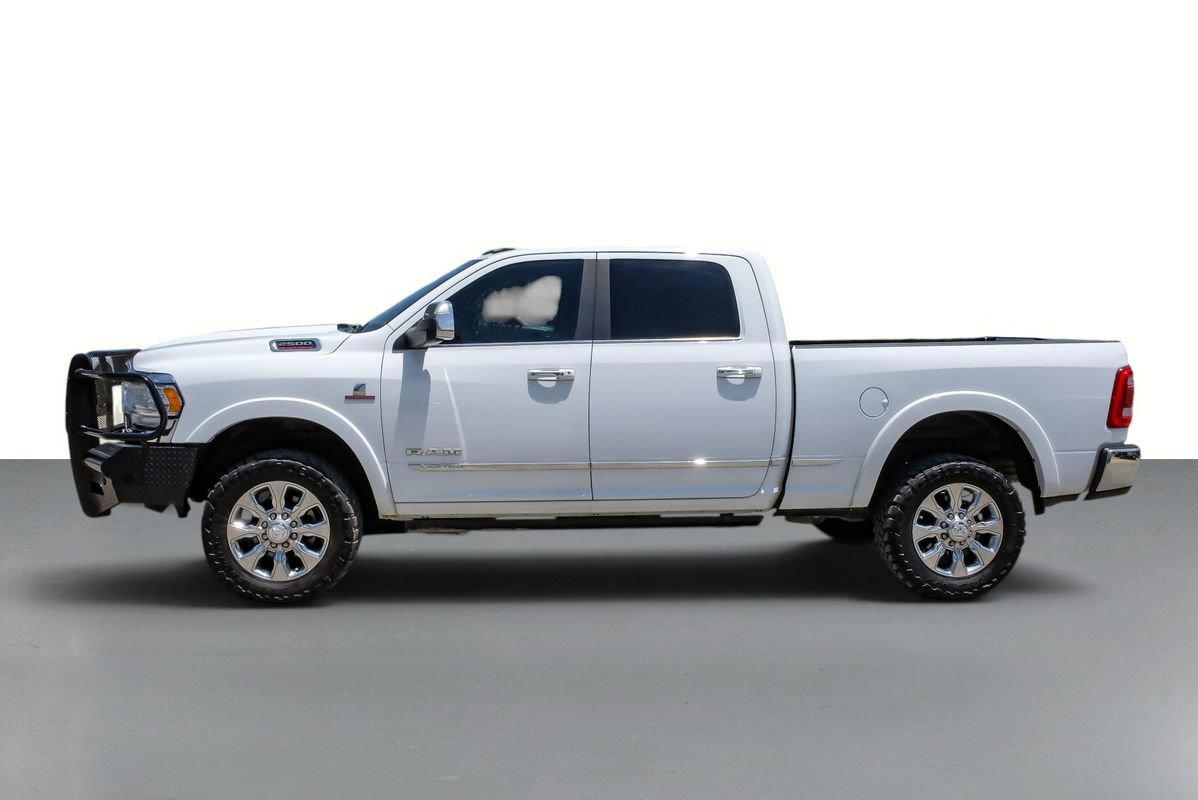 Used 2022 RAM 2500 Limited AWD/4WD image 9