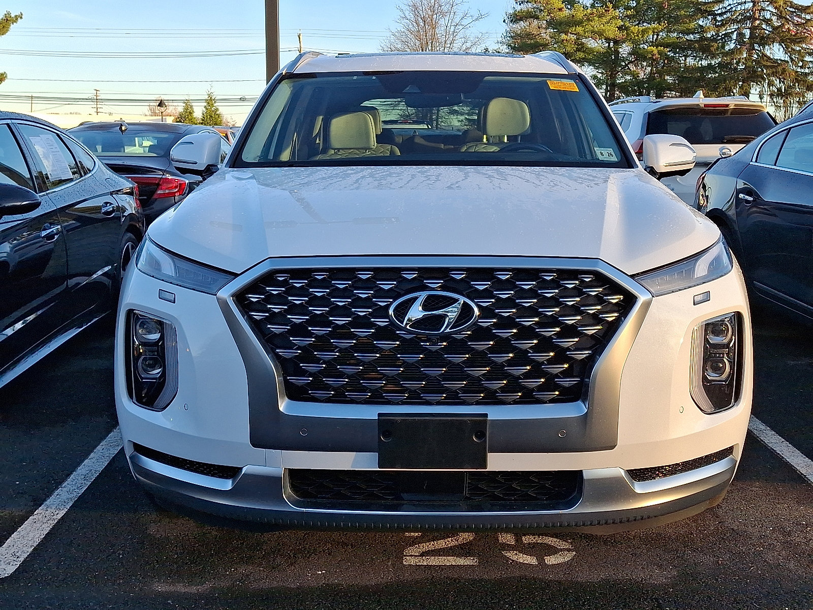 Certified 2022 Hyundai Palisade Calligraphy w/ Cargo Package image 2