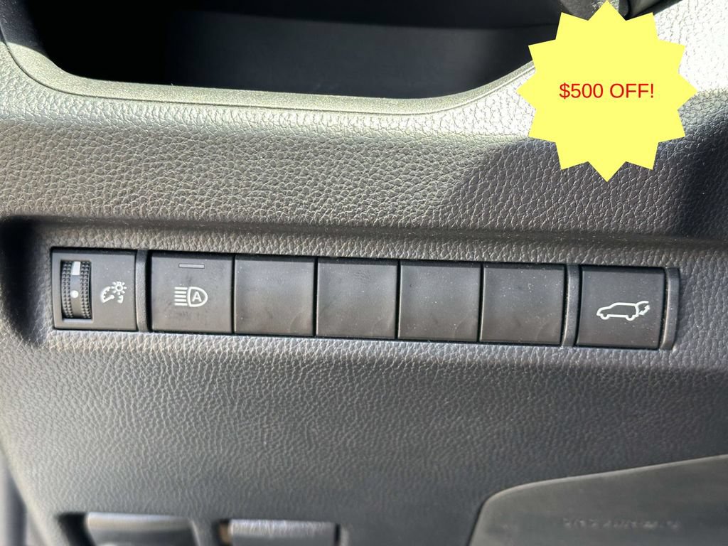 Used 2023 Toyota RAV4 XLE w/ Convenience Package AWD/4WD image 22