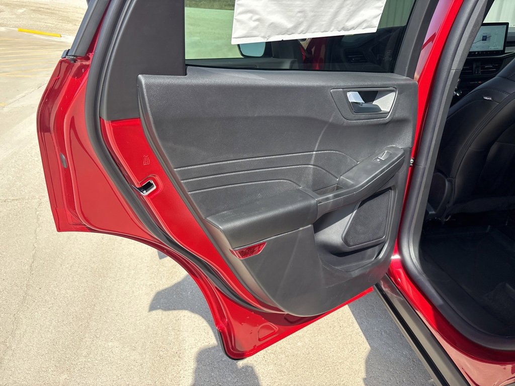 New 2025 Ford Escape ST-Line w/ Tech Pack #1 image 23