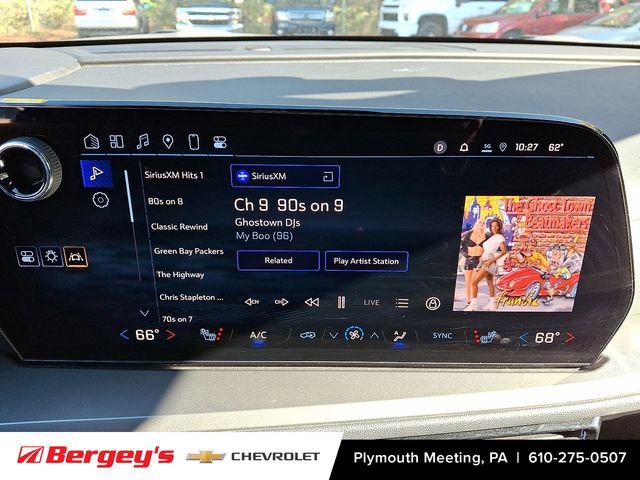 Certified 2025 Chevrolet Traverse LT image 21