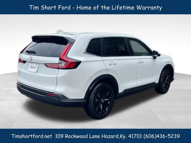 Used 2024 Honda CR-V EX image 5