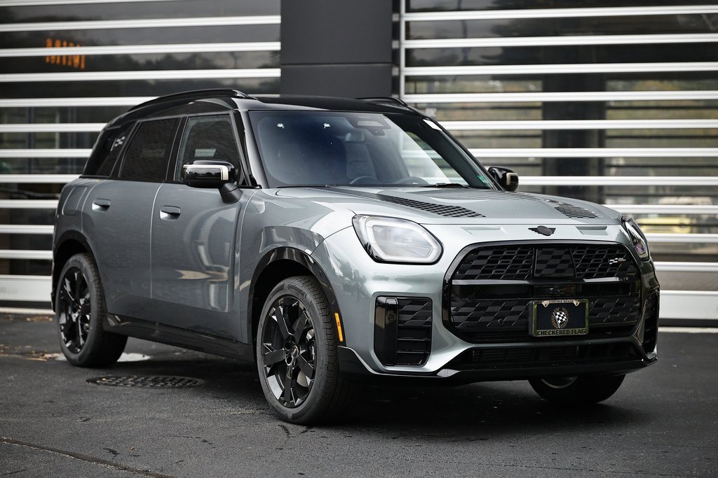 New 2026 MINI Cooper Countryman S w/ Comfort Package Max image 1