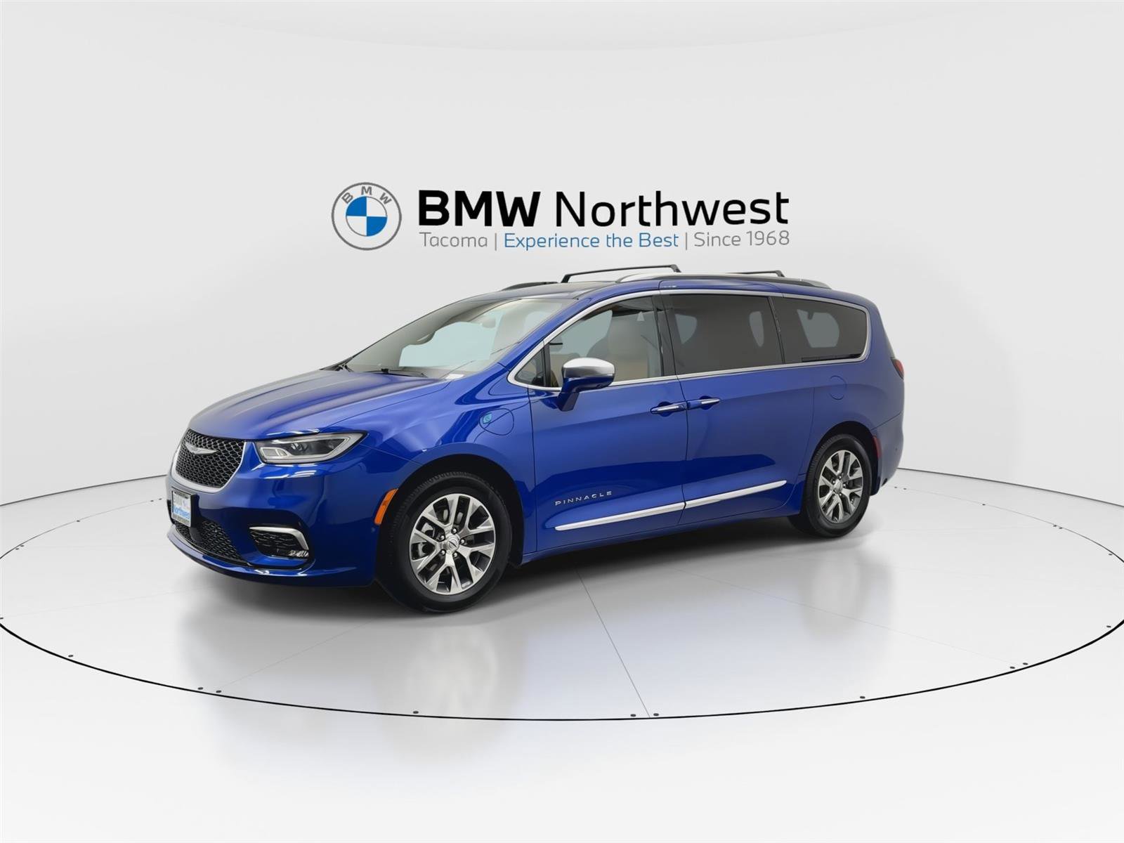 Used 2021 Chrysler Pacifica Pinnacle image 9