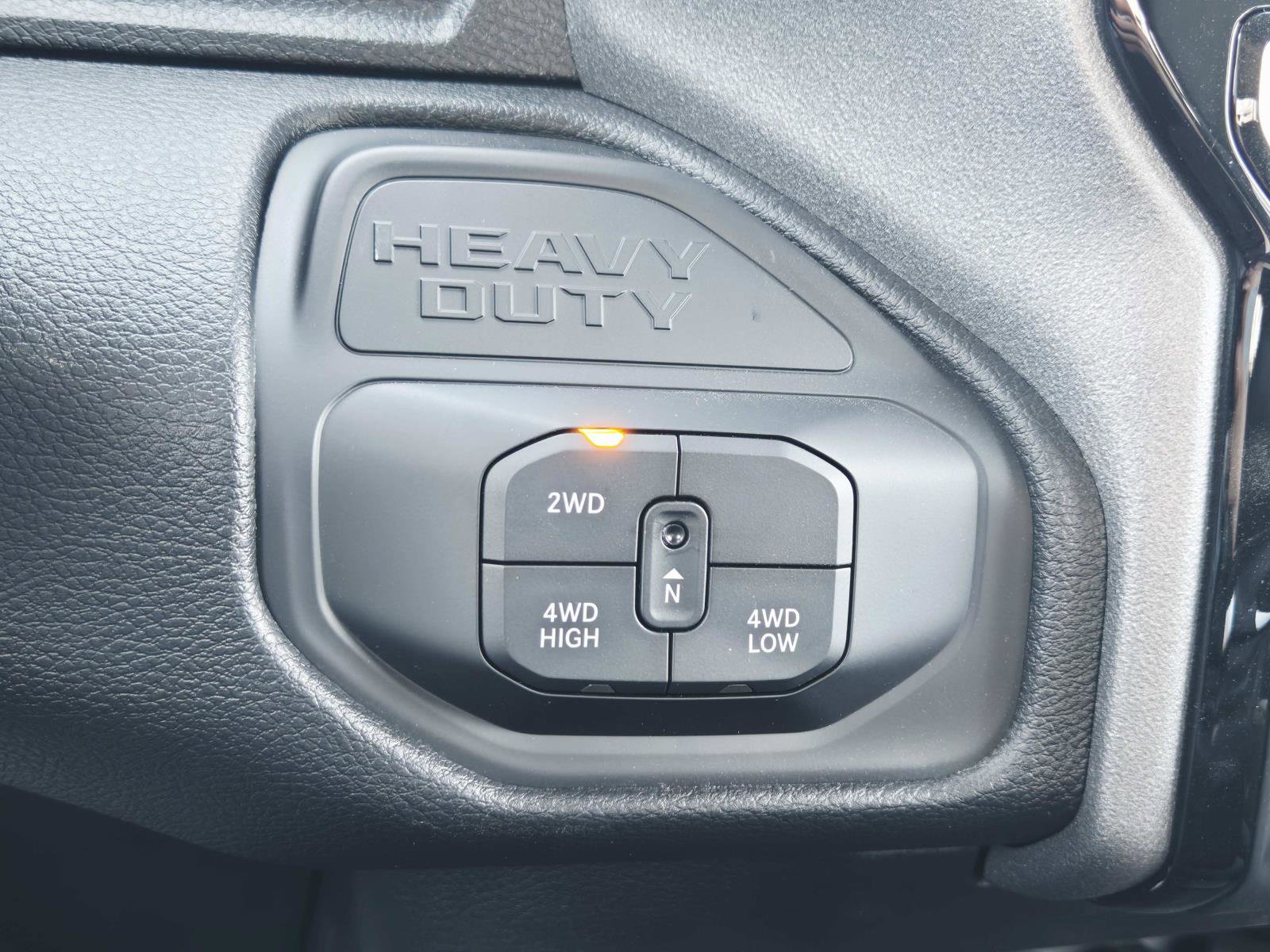 New 2026 RAM 2500 Tradesman image 26