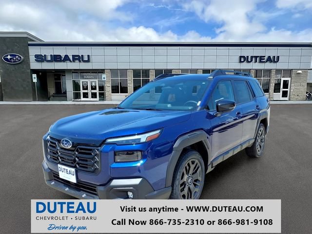 New 2026 Subaru Outback Limited XT