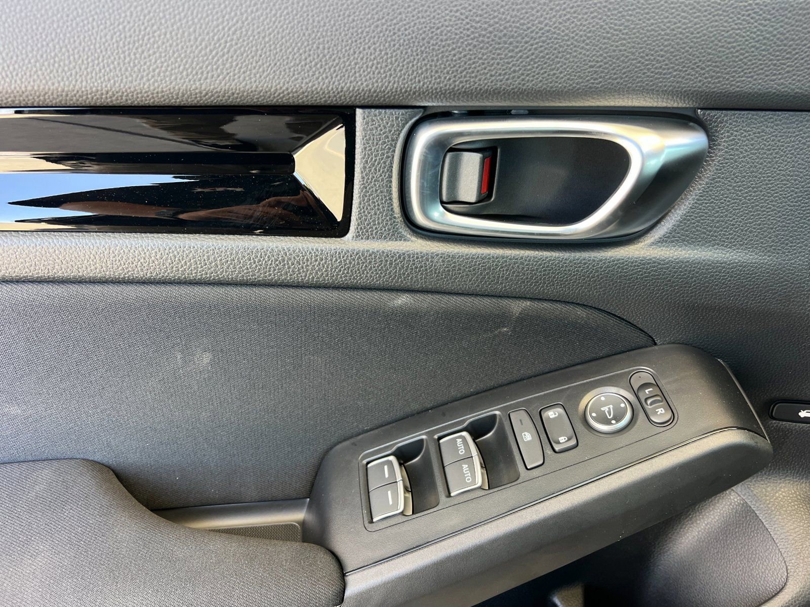 New 2026 Honda Civic Sport Touring image 11