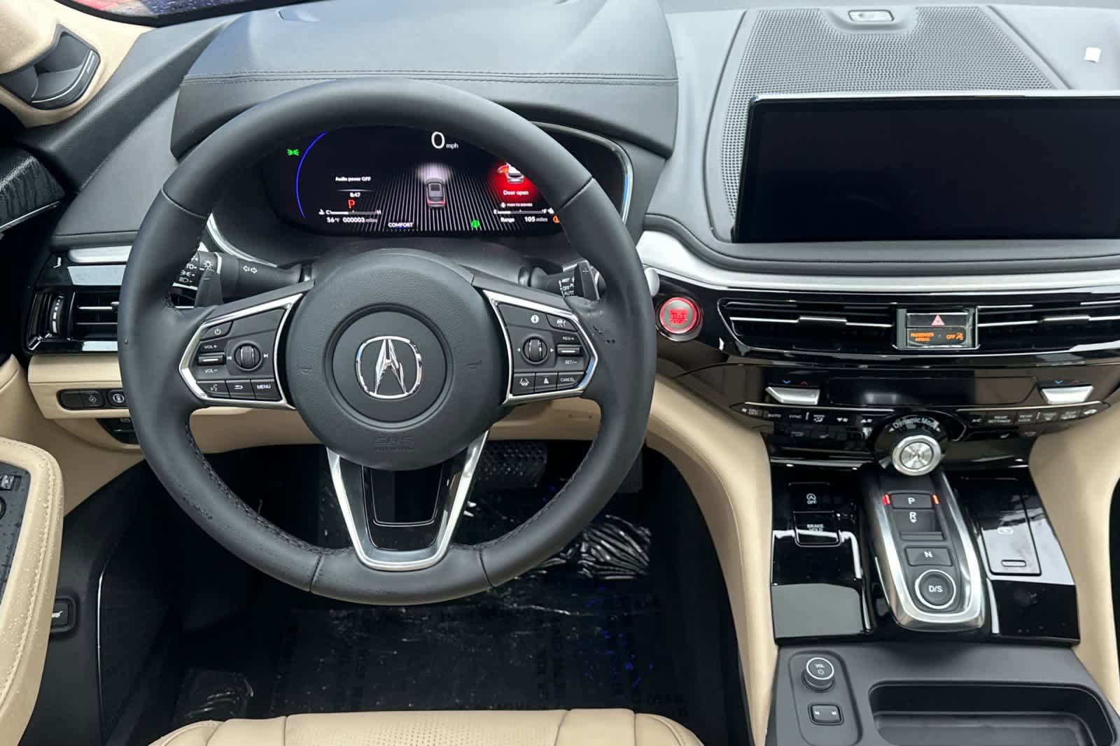 Certified 2025 Acura MDX SH-AWD w/ Technology Package image 12