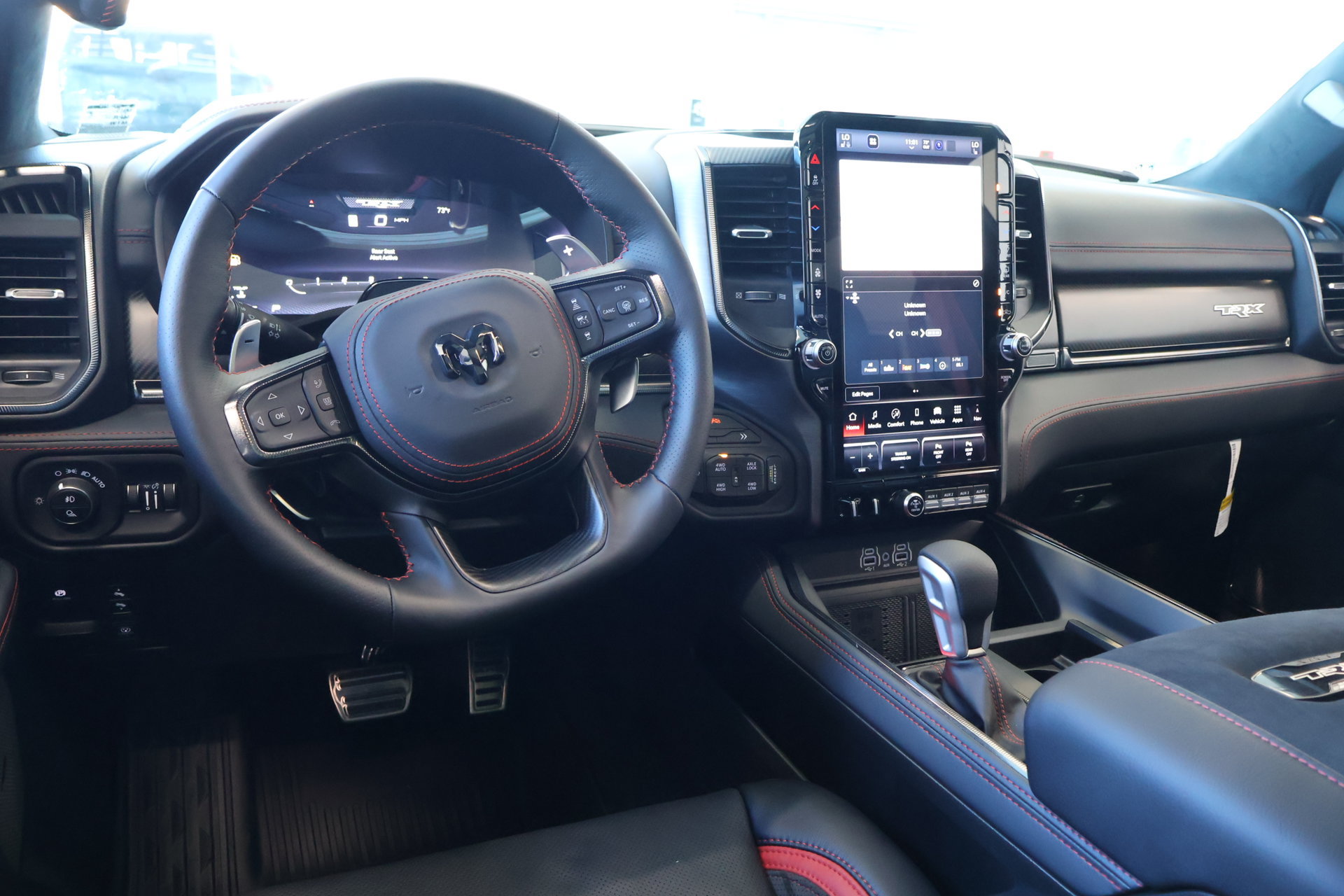 New 2027 RAM 1500 TRX SRT AWD/4WD image 2