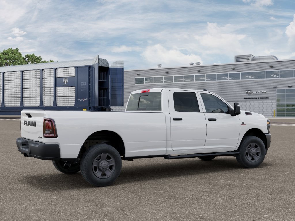 New 2027 RAM 3500 Tradesman AWD/4WD image 4