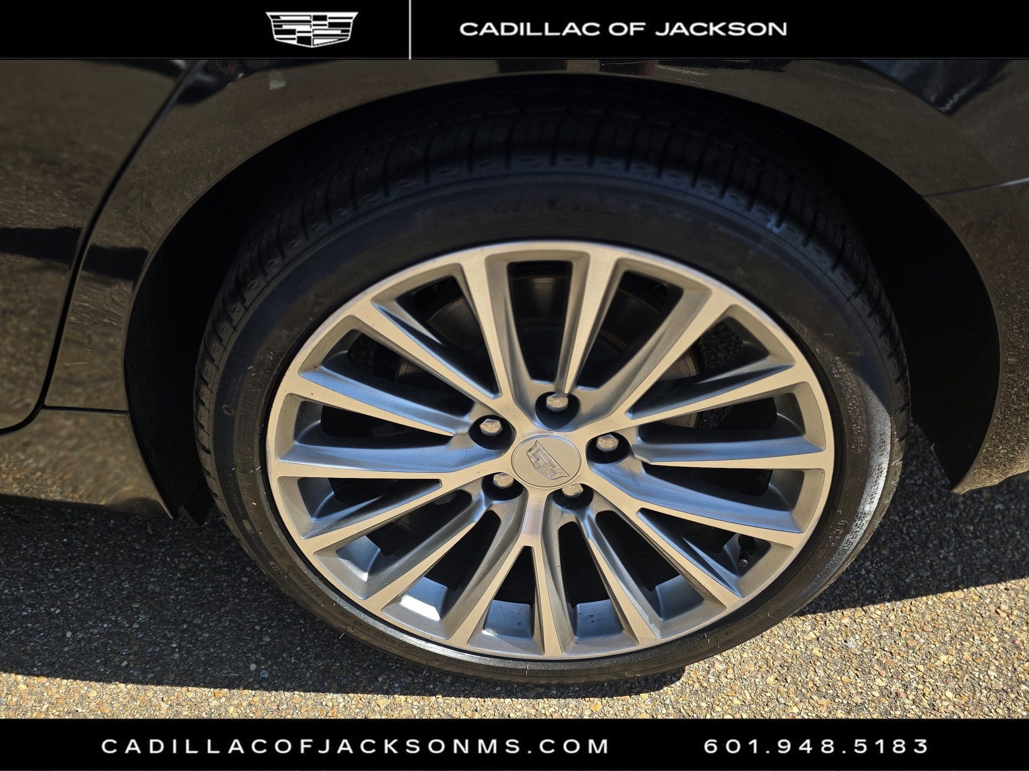 Used 2023 Cadillac CT5 Premium Luxury w/ Climate Package AWD/4WD image 30