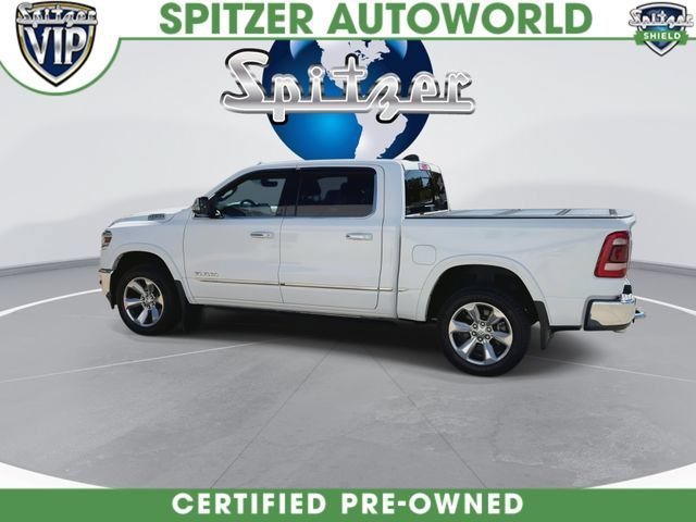 Used 2021 RAM 1500 Limited AWD/4WD image 7