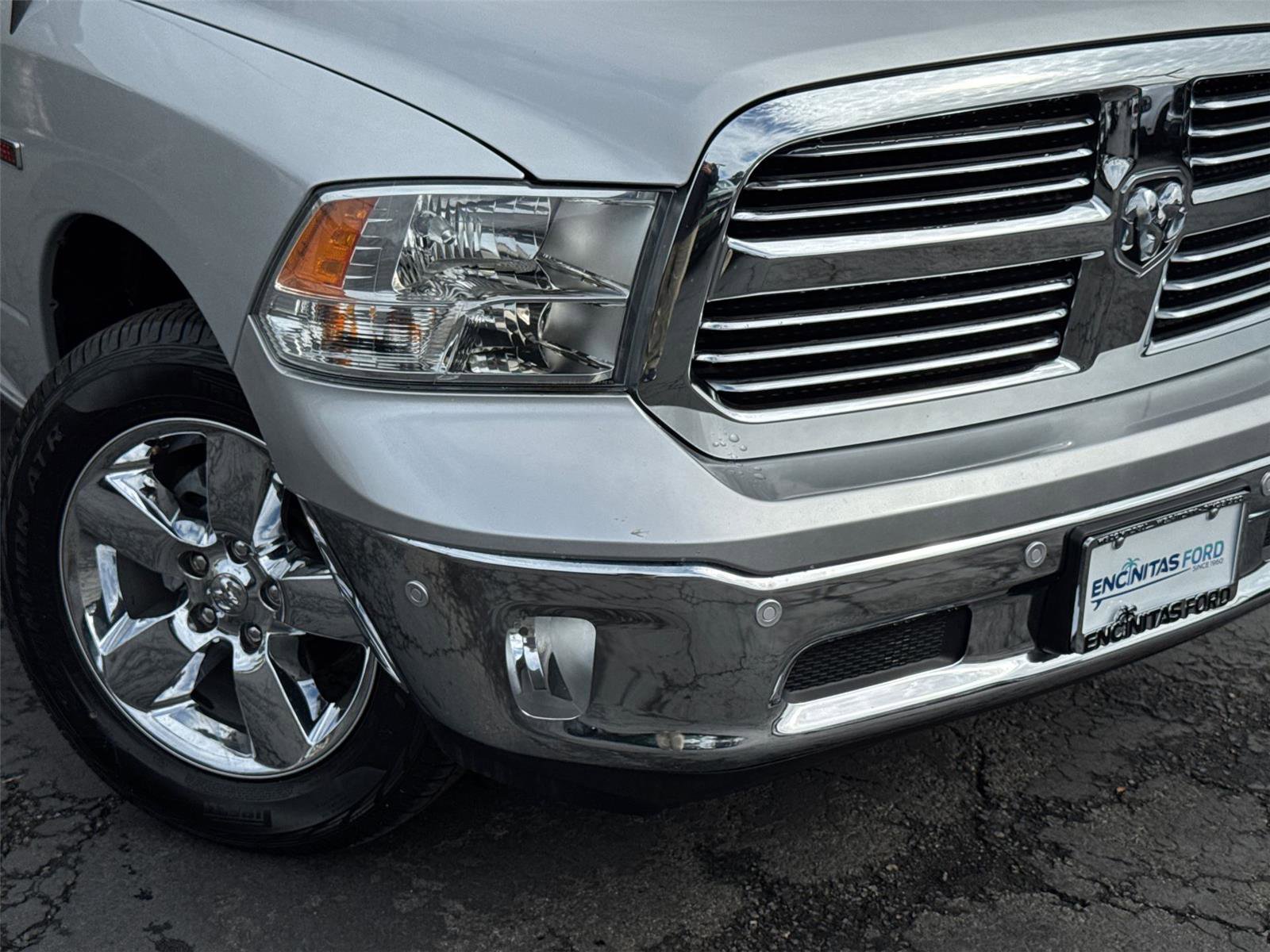 Used 2016 RAM 1500 Big Horn image 3