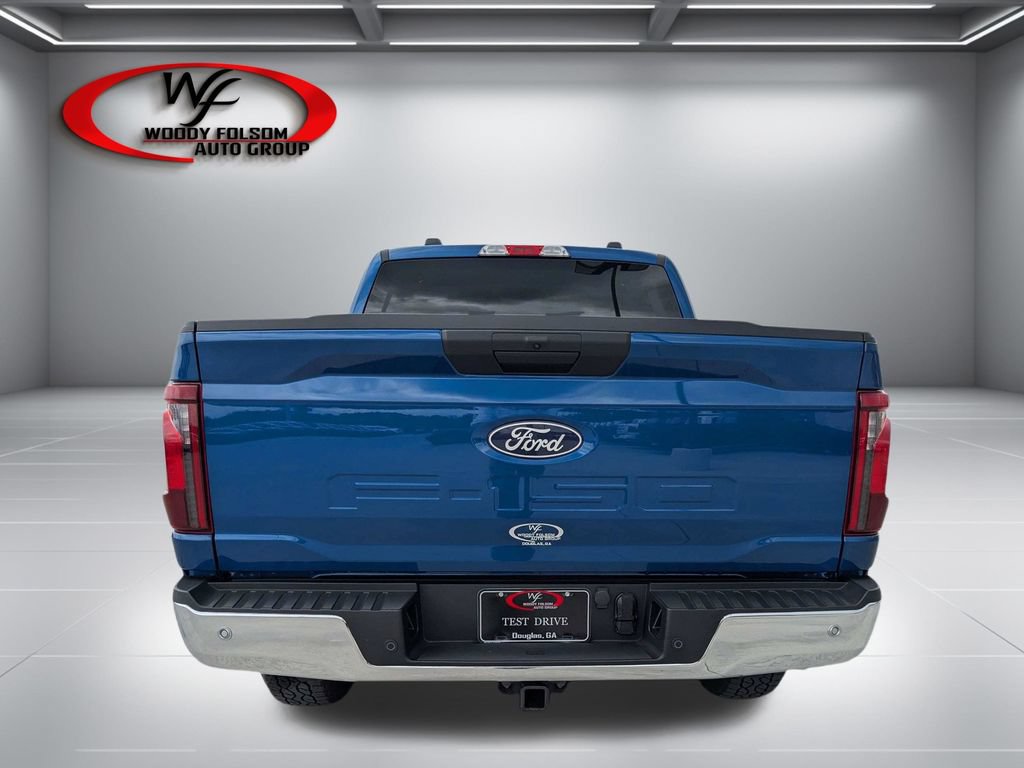 Used 2025 Ford F150 XLT w/ Equipment Group 301A Standard AWD/4WD image 5