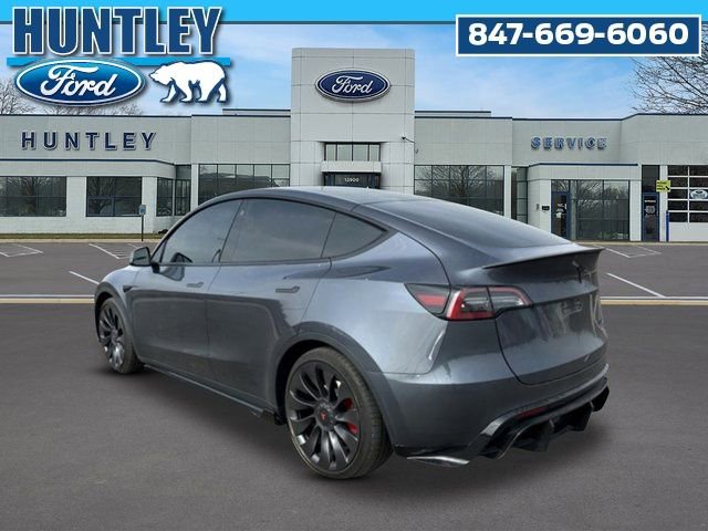 Used 2023 Tesla Model Y Performance image 6