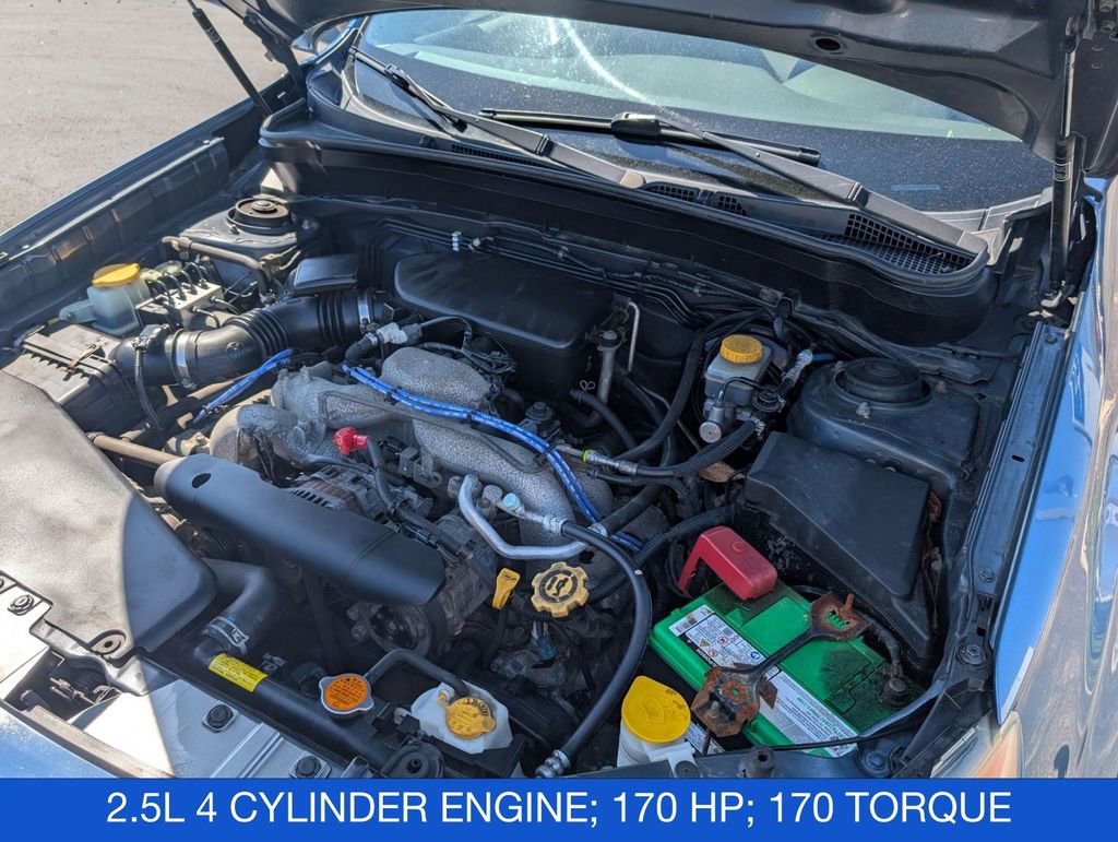 Used 2010 Subaru Forester 2.5X image 28