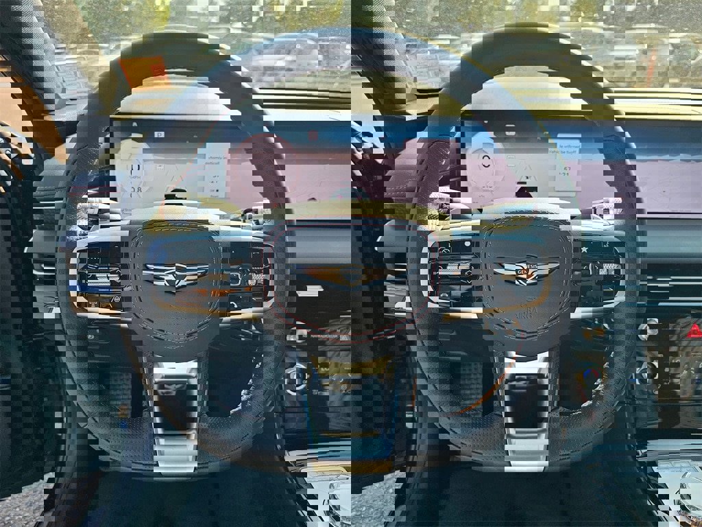 New 2025 Genesis G80 2.5T Sport Prestige image 11