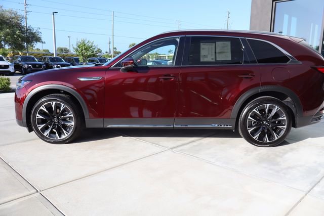 Used 2024 MAZDA CX-90 Plug-In Hybrid w/ Premium Plus AWD/4WD image 7