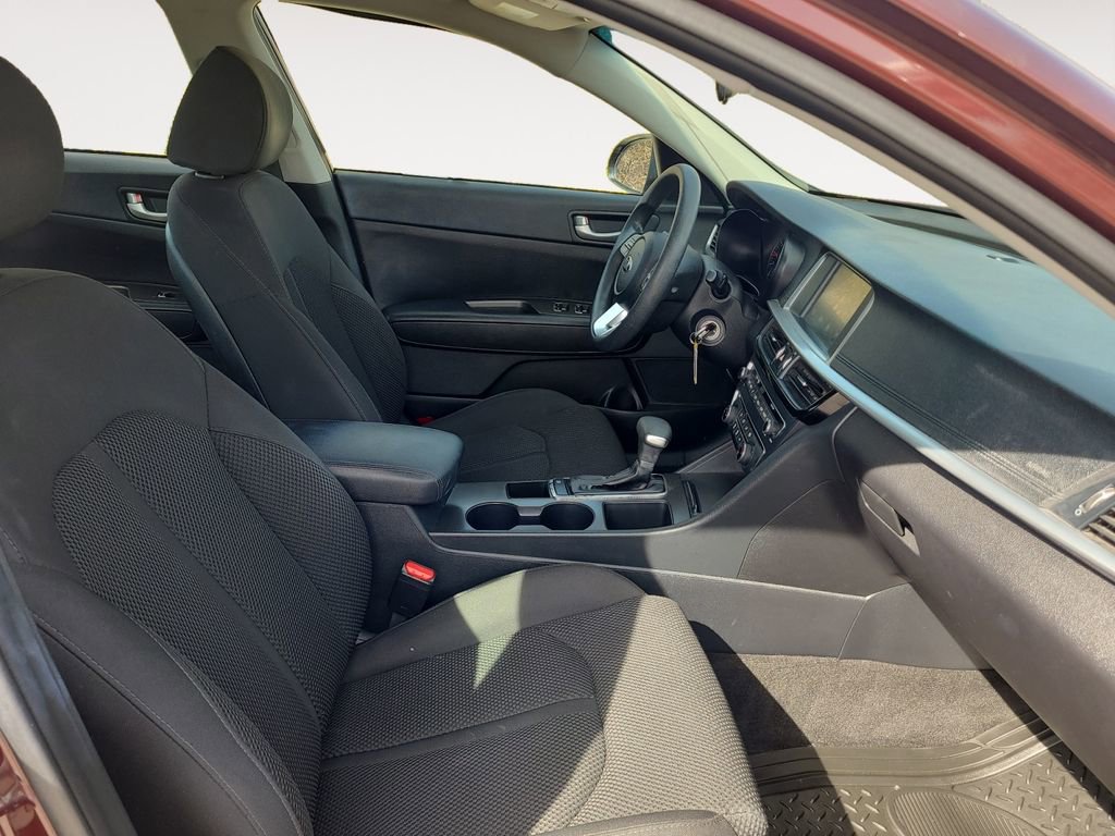 Used 2019 Kia Optima LX image 15