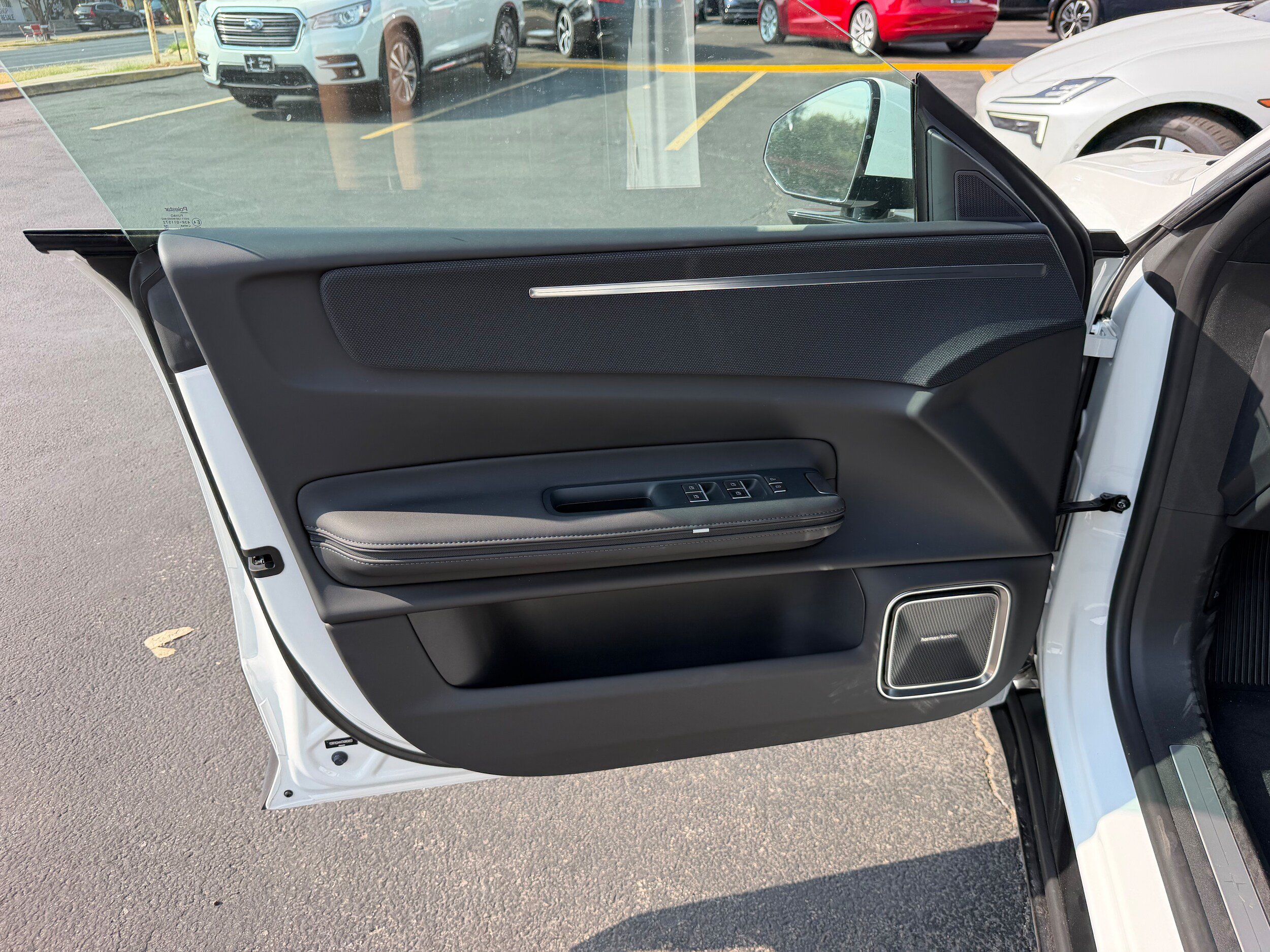 New 2026 Polestar Polestar 4 AWD/4WD image 20