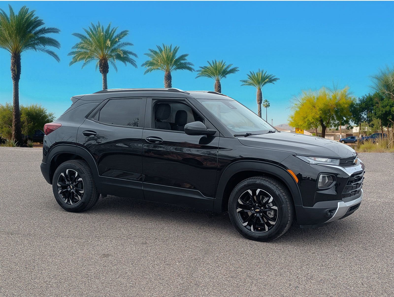 Used 2023 Chevrolet TrailBlazer LT w/ Convenience Package image 7