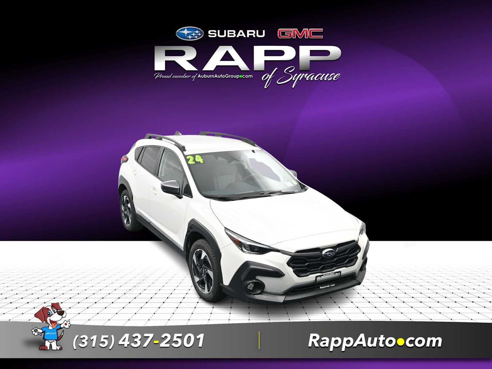 Used 2024 Subaru Crosstrek 2.5i Limited
