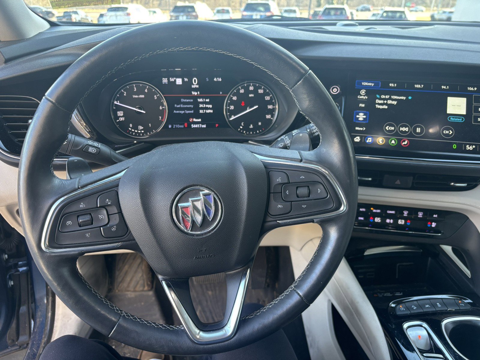 Used 2022 Buick Envision Avenir w/ Safety Package image 12