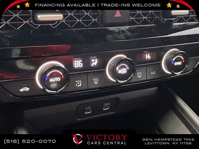 Used 2023 Honda Accord Sport image 32