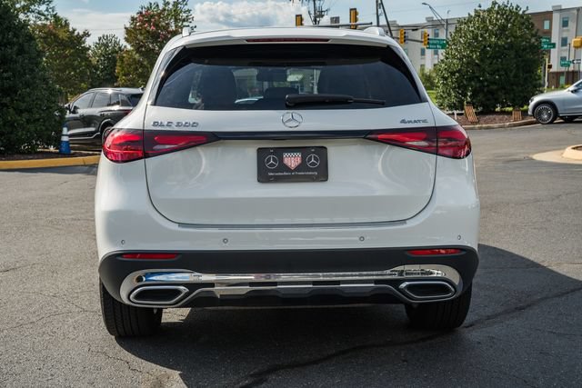 Used 2023 Mercedes-Benz GLC 300 4MATIC image 6