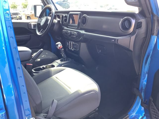 Used 2022 Jeep Gladiator Sport AWD/4WD image 40