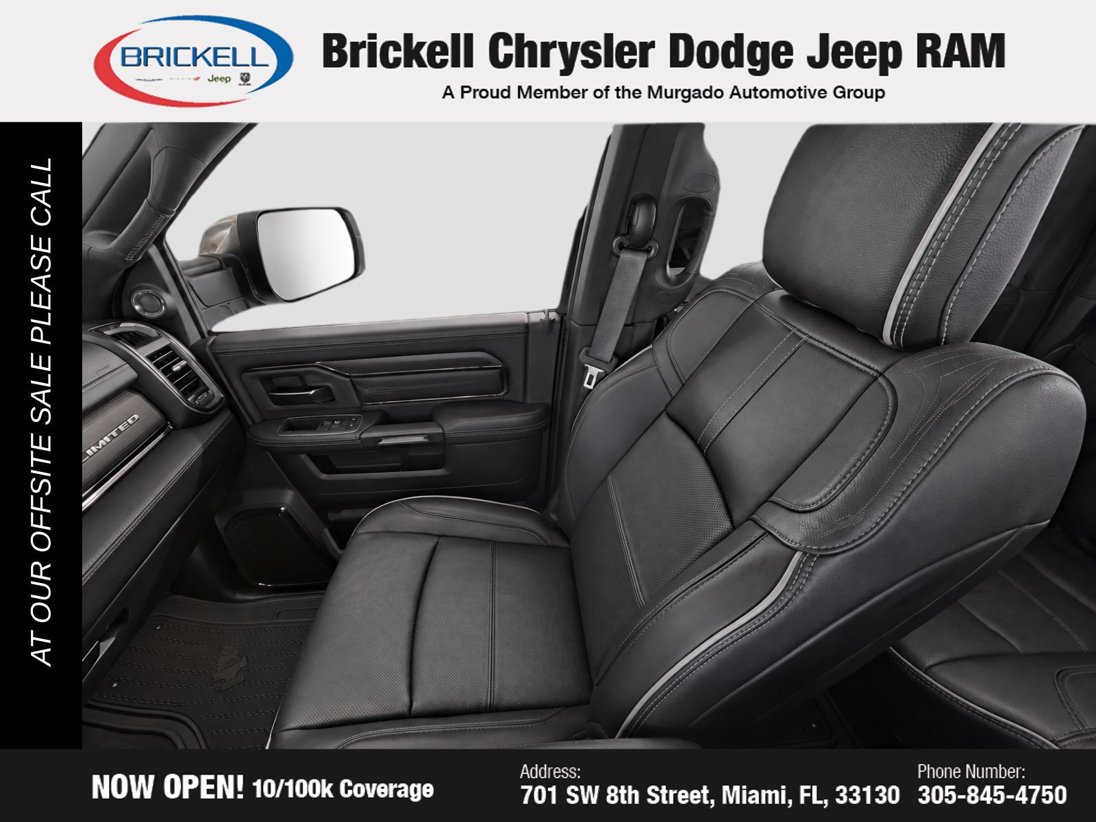 Used 2022 RAM 2500 Limited AWD/4WD image 13