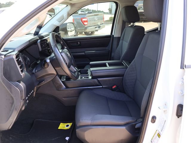 Used 2024 Toyota Tundra SR w/ SR Tow Package image 9