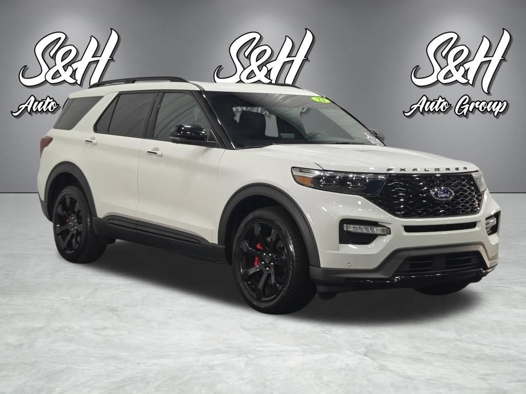 Used 2023 Ford Explorer ST w/ Equipment Group 401A AWD/4WD image 2
