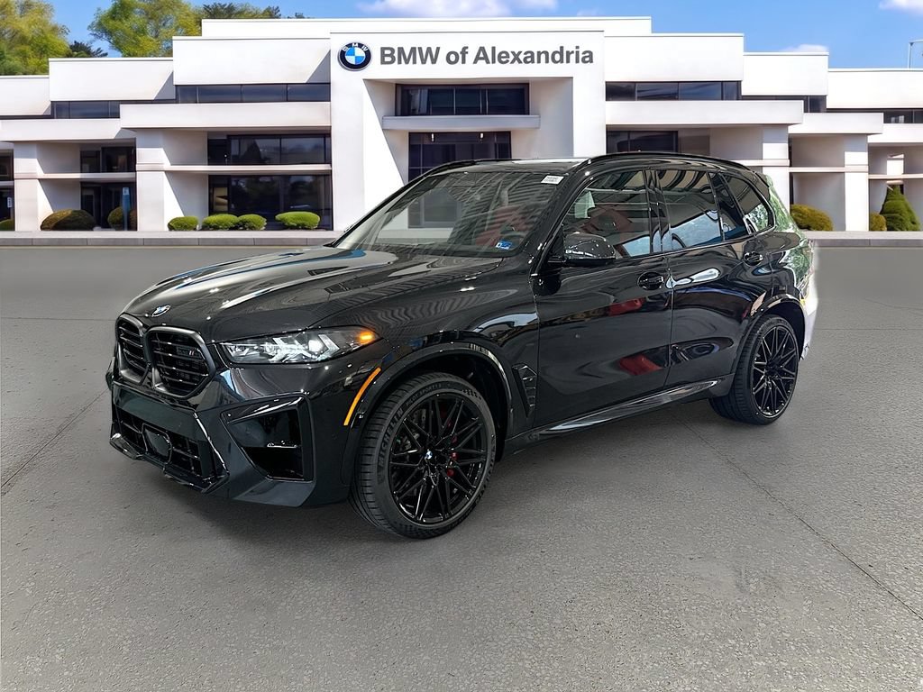 New 2026 BMW X5 M Competition w/ Executive Package AWD/4WD image 3