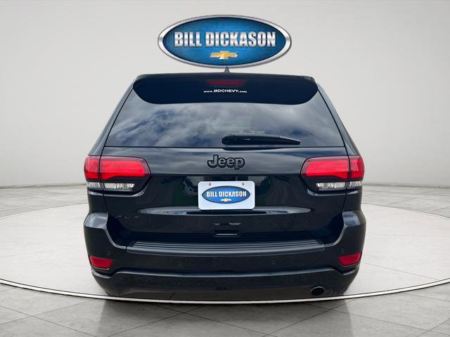Used 2020 Jeep Grand Cherokee Altitude image 6