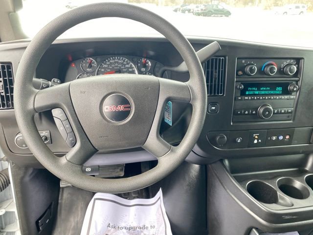 Certified 2024 GMC Savana 2500 Extended w/ Driver Convenience Package image 8