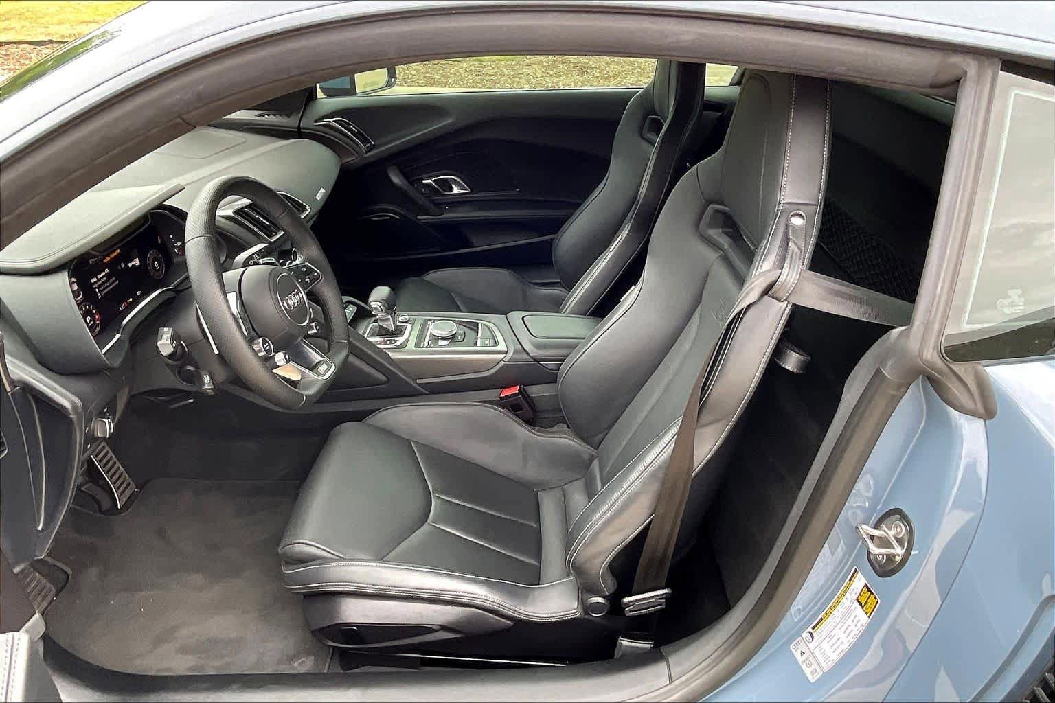 Used 2023 Audi R8 V10 performance w/ Dynamic Package RWD image 16
